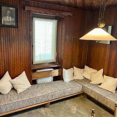 Chalet Motta Валтурненче Екстериор снимка