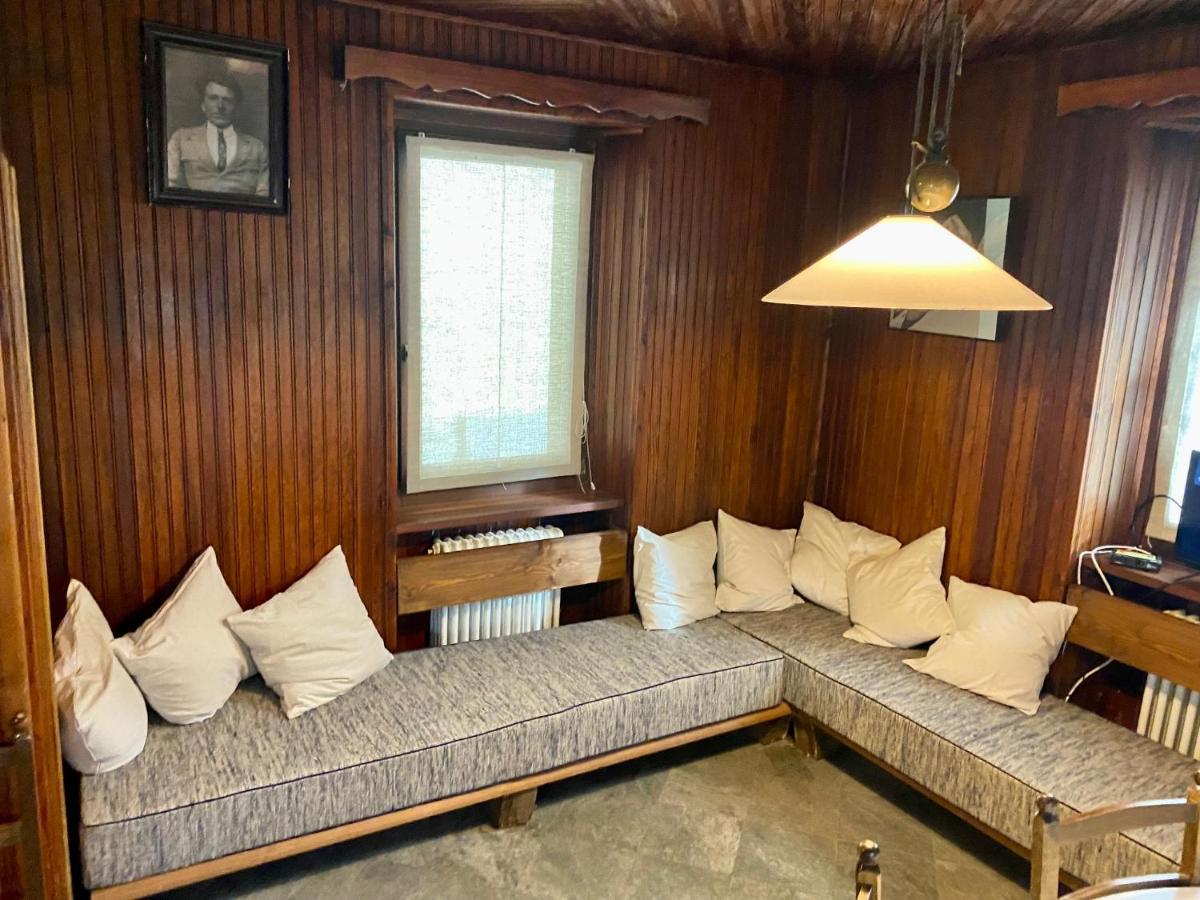 Chalet Motta Валтурненче Екстериор снимка
