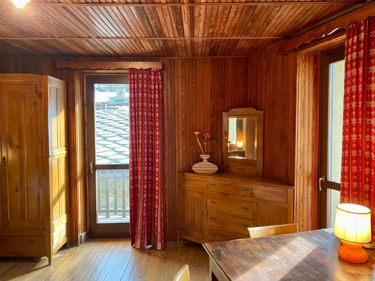 Chalet Motta Валтурненче Екстериор снимка