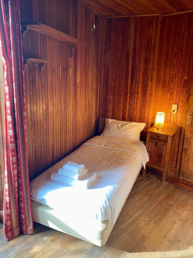 Chalet Motta Валтурненче Екстериор снимка