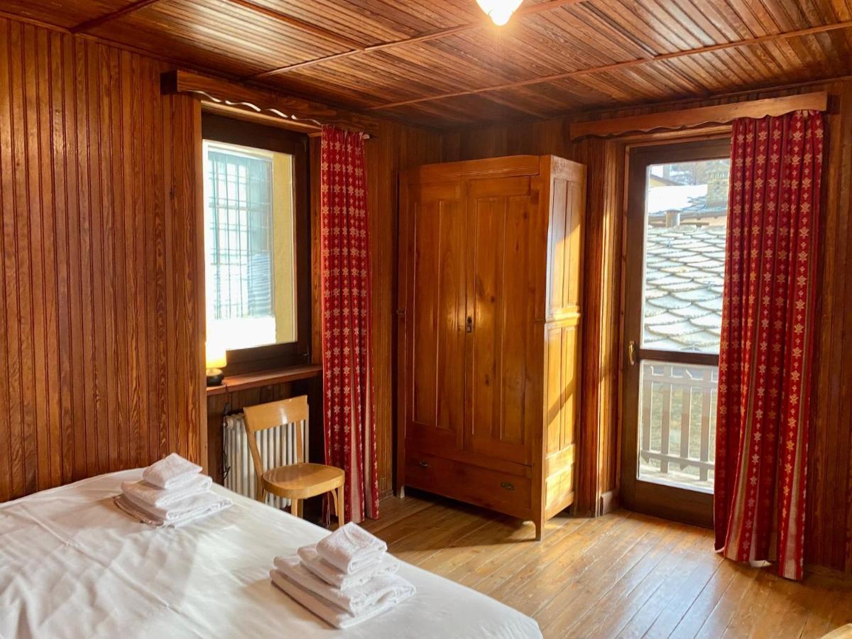 Chalet Motta Валтурненче Екстериор снимка