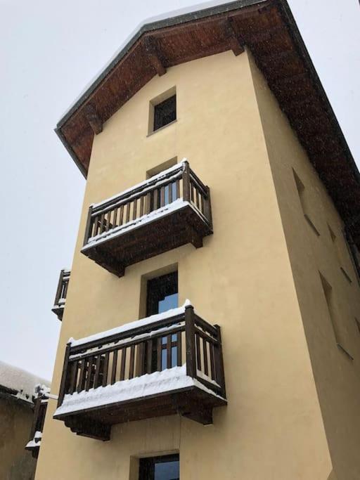 Chalet Motta Валтурненче Екстериор снимка