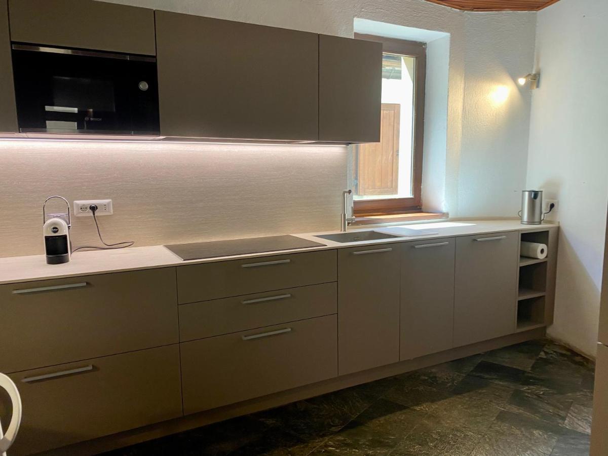 Chalet Motta Валтурненче Екстериор снимка